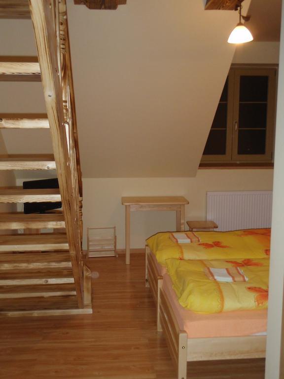Penzion Zbojnik Terchová 部屋 写真