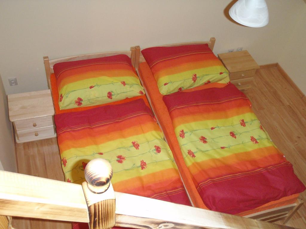 Penzion Zbojnik Terchová 部屋 写真